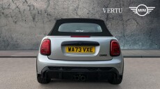 MINI Convertible 2.0 Cooper S Classic 2dr Auto Petrol Convertible